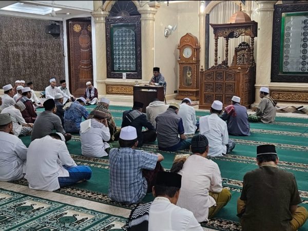 Kajian Ahad subuh26 Januari 2025