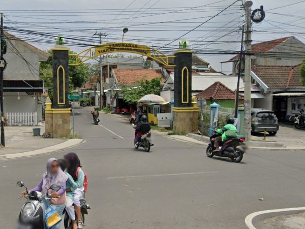 Ketersediaan Fasilitas Kesehatan Di Perumnas Tanjung Karang Permai