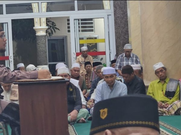 Kajian ba'da sholat Subuh 19 Januari 2025
