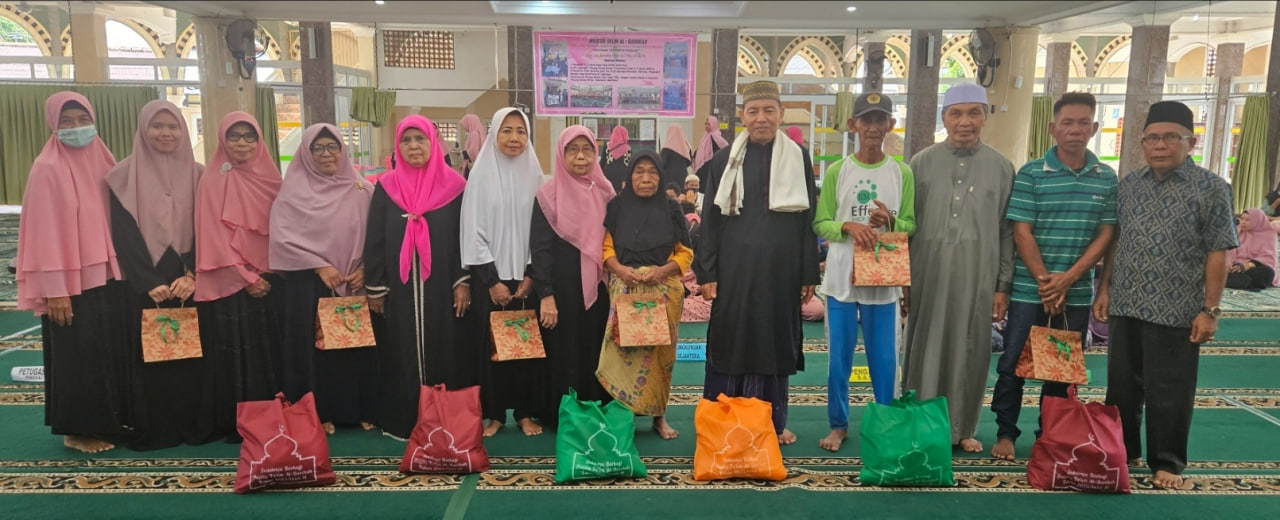 INDAHNYA BERBAGI INDAHNYA BERBAGI